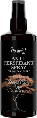 HOMM LIFE ROOT CORE TER ÖNLEYİCİ SPREY 100ML