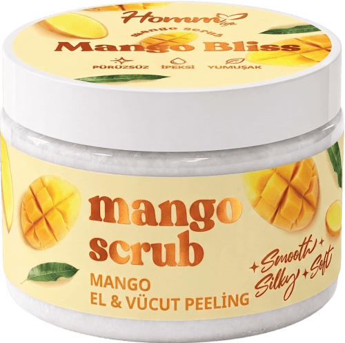 HOMM LIFE MANGO SCRUB 150 ML