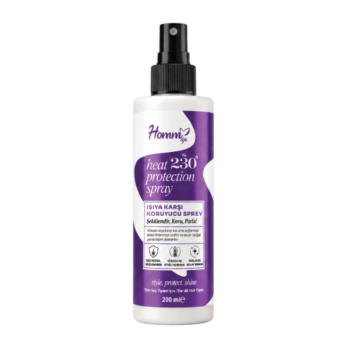 HOMM LIFE ISIYA KARŞI KORUYUCU SPREY 200 ML