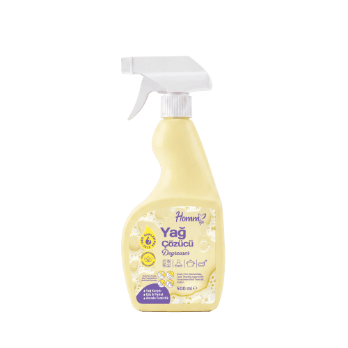HOMM LIFE YAĞ ÇÖZÜCÜ 500 ML