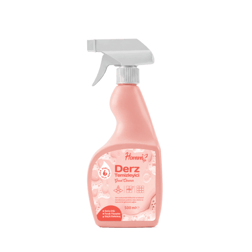 HOMM LIFE DERZ TEMİZLEYİCİ 500 ML