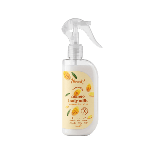 HOMM LIFE MANGO VÜCÜT SÜTÜ 200ML