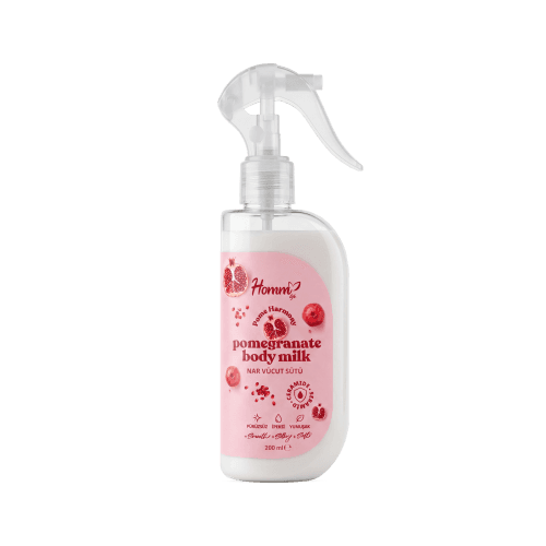 HOMM LIFE NAR VÜCUT SÜTÜ 200ML