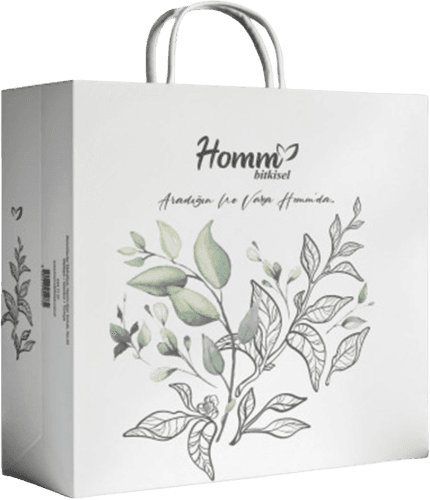 HOMM KARTON ÇANTA