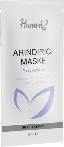 TESTER - HOMM LIFE ARINDIRICI MASKE 5 ML