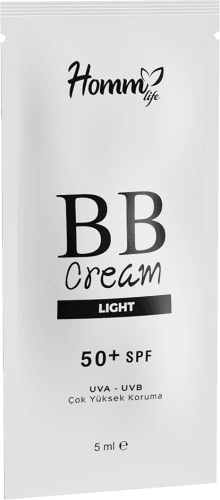 TESTER - HOMM LIFE BB KREM LIGHT - 5 ML