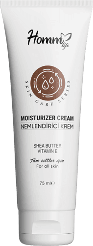 HOMM LIFE NEMLENDİRİCİ KREM 75 ml