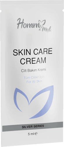 TESTER - HOMM LIFE SKIN CARE MED KREM 5 ML