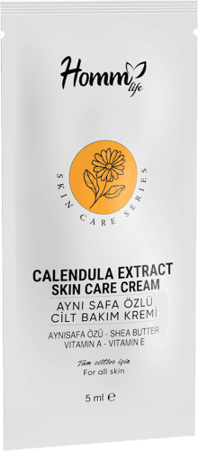TESTER - HOMM LIFE AYNI SAFA KREM