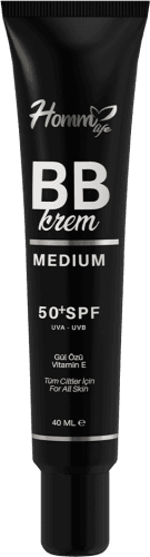 HOMM LIFE BB KREM MEDIUM 50+ SPF 40 ml