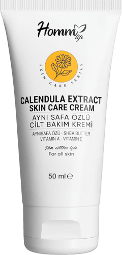 HOMM LIFE AYNI SAFA ÖZLÜ CİLT BAKIM KREMİ 50 ML