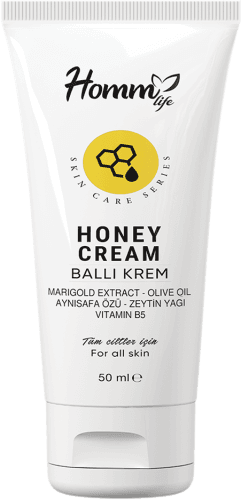 HOMM LIFE BALLI KREM 50 ML