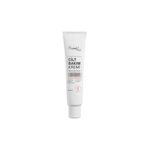 HOMM MED CİLT BAKIM KREMİ 40 ML