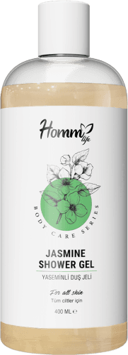 HOMM LIFE YASEMİNLİ DUŞ JELİ 400 ML