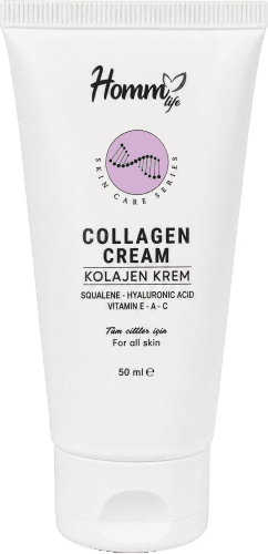 HOMM LIFE KOLAJEN KREM 50ML