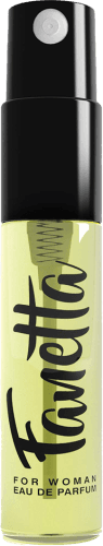 TESTER HOMM LIFE FANETTA KADIN PARFÜM 2 ML