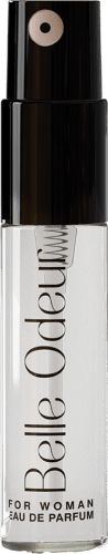 TESTER HOMM LIFE BELLE ODEUR KADIN PARFÜM 2 ML