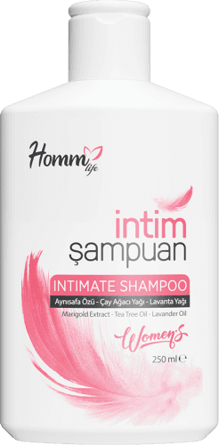 HOMM LIFE İNTİM ŞAMPUAN 250 ML