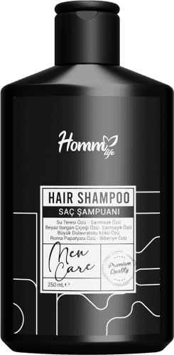 HOMM LIFE MEN CARE ERKEK ŞAMPUAN 250 ML