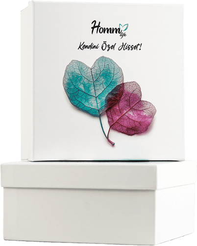 HOMM BİTKİSEL HEDİYE KUTUSU