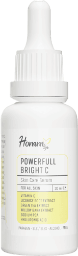 HOMM LIFE POWERFULL BRIGHT C SERUM 30 ML
