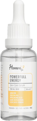 HOMM LIFE POWERFULL ENERGY SERUM 30 ML