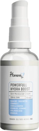 HOMM LIFE POWERFULL HYDRA BOOST CREAM 50 ML