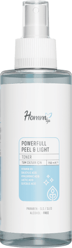 HOMM LIFE POWERFULL PEEL&LIGHT TONER 150 ML