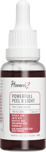 HOMM LIFE POWERFULL PEEL & LIGHT SERUM 30 ML