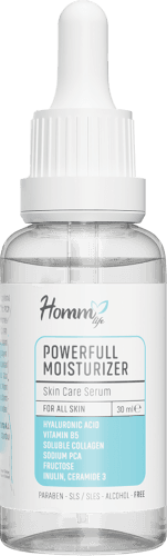 HOMM LIFE POWERFULL MOISTURIZER SERUM 30 ML