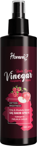HOMM LIFE SİRKELİ SAÇ BAKIM  SPREYİ 200 ML