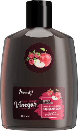 HOMM LIFE SİRKELİ SAÇ ŞAMPUANI 300 ML