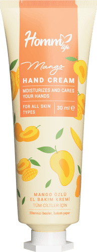 HOMM LIFE MANGO ÖZLÜ EL KREMİ 30 ML