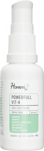HOMM LIFE POWERFULL VIT-A SERUM 30 ML